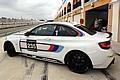 BMW Motorsport Junior Programm: Testfahrten mit dem M235i Racing im spanischen Monteblanco. Foto: BMW/dpp-AutoReporter